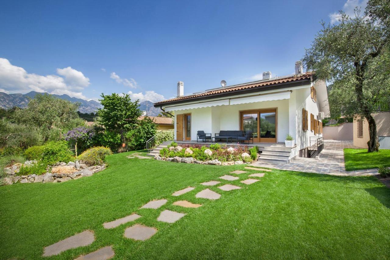 Villa Fani-Wellness & Relax Malcesine Exterior foto