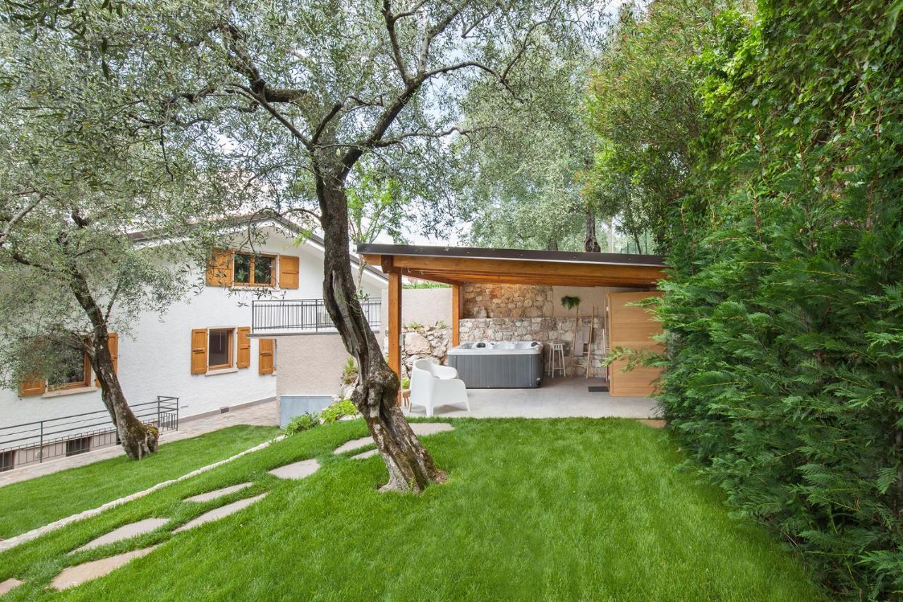 Villa Fani-Wellness & Relax Malcesine Exterior foto