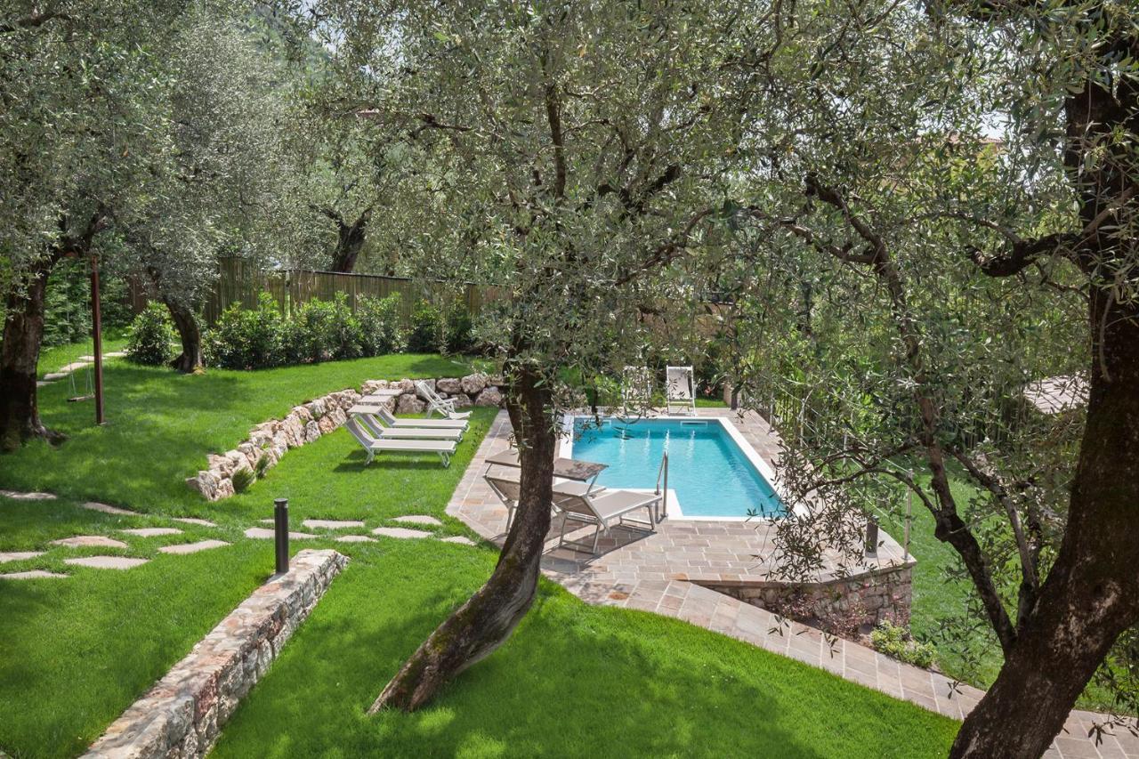 Villa Fani-Wellness & Relax Malcesine Exterior foto