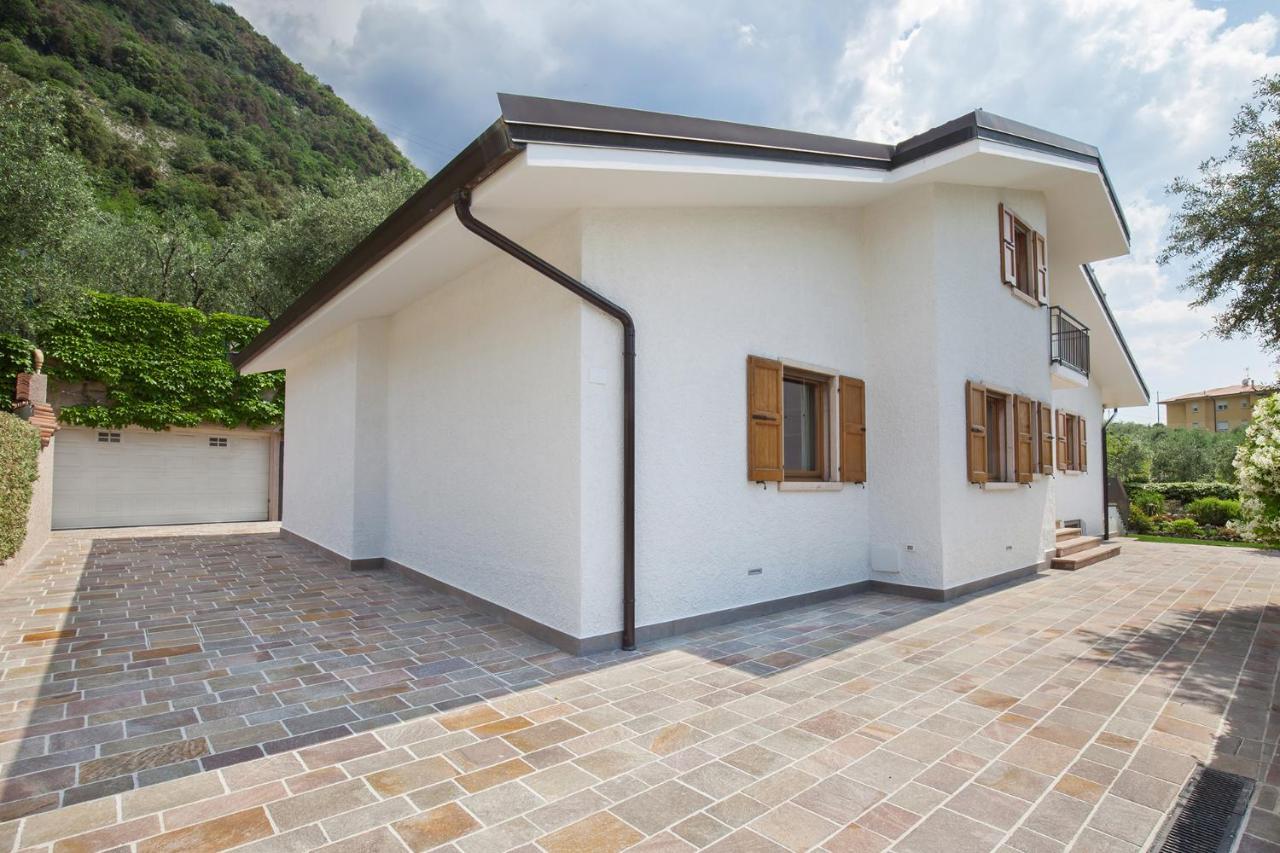 Villa Fani-Wellness & Relax Malcesine Exterior foto
